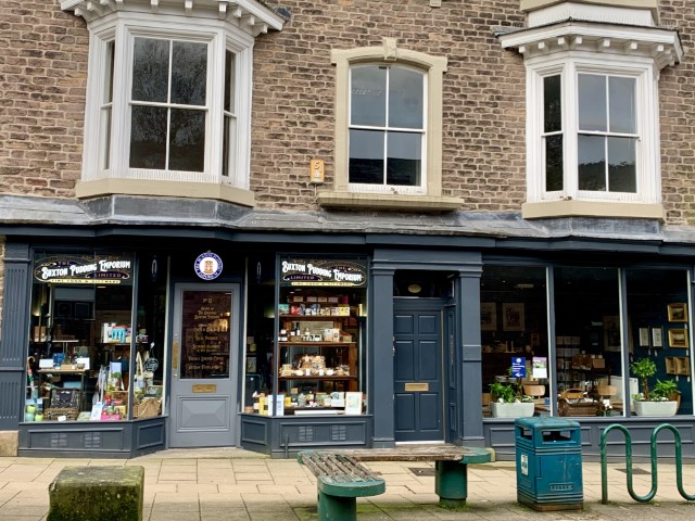 Buxton Pudding Emporium